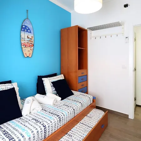 Big Wave Apartamento *