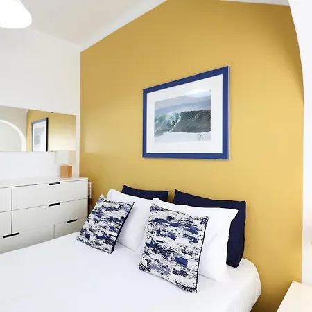 Appartement Big Wave *