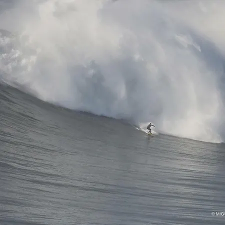 Big Wave Appartement *