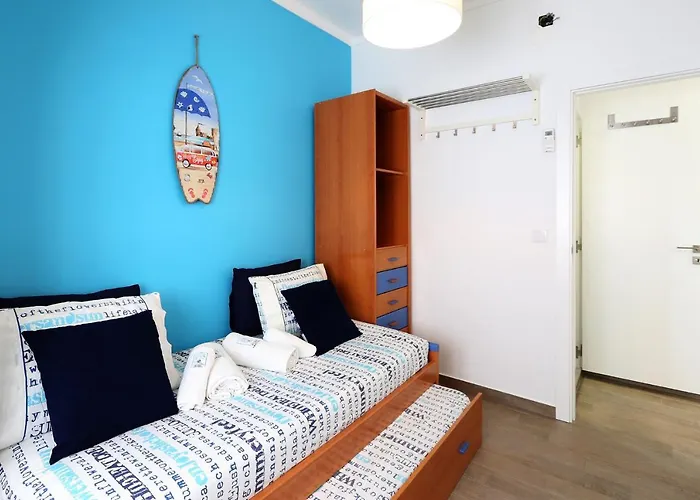 Big Wave 아파트 *