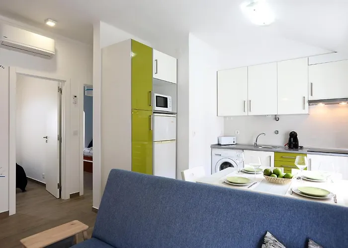 Big Wave 아파트 나자레