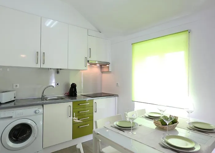 Appartement Big Wave