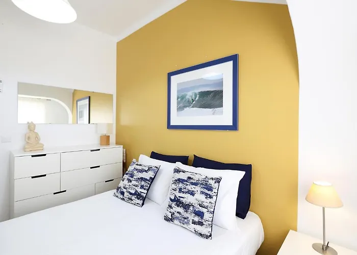 Appartement Big Wave *